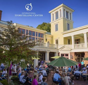 The Courtyard | International Storytelling Center (ISC)