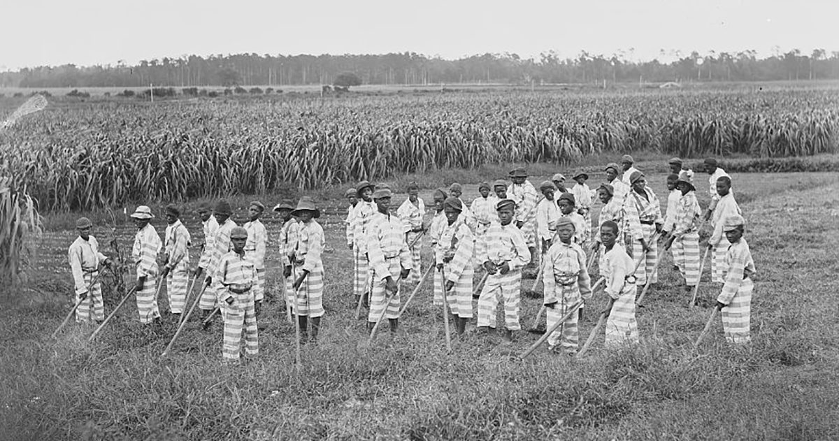 Jim Crow Appalachia: Slavery By Another Name