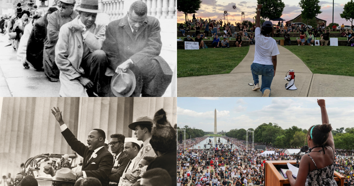 The Civil Rights Movement: It Still Remains