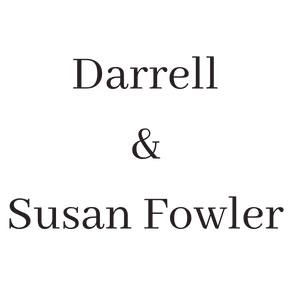 Susan and Darrell Fowler