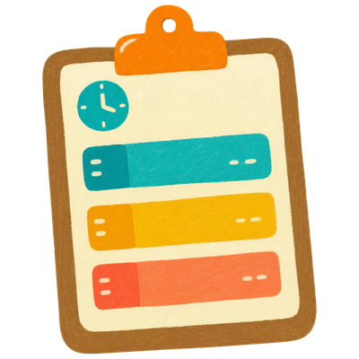 schedule icon