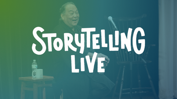 Storytelling Live Logo