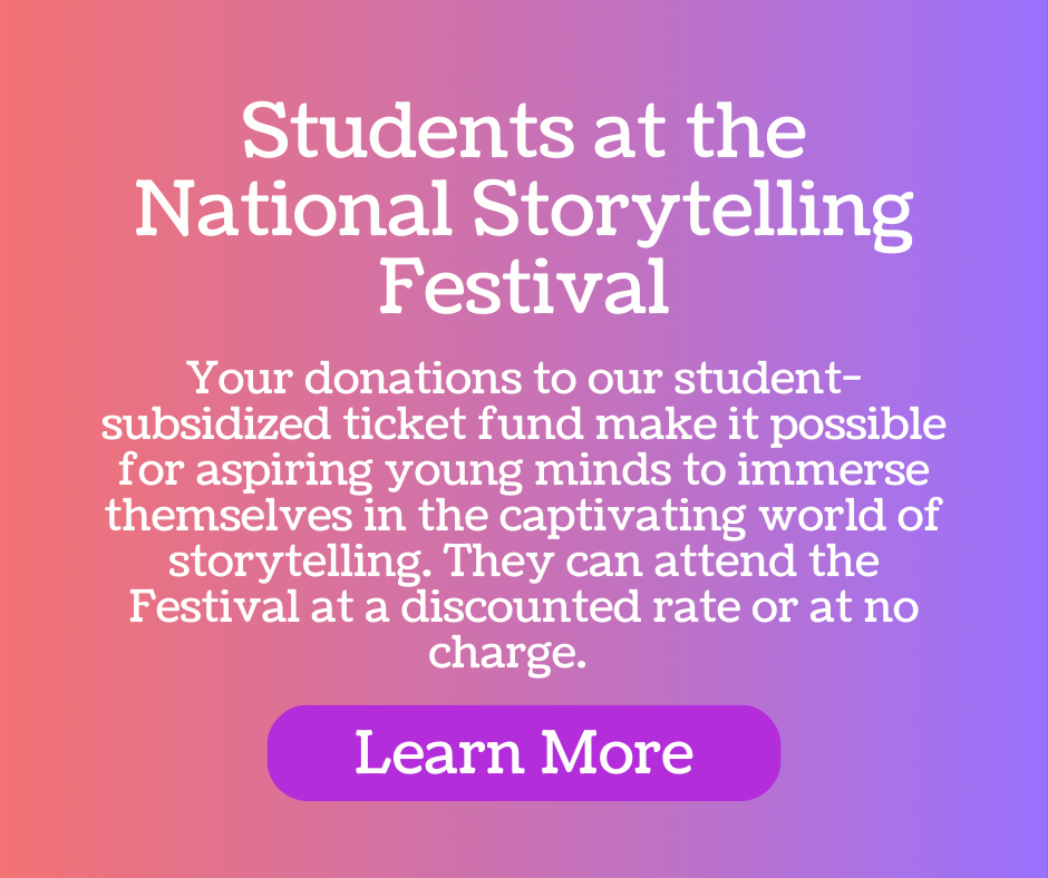 Student tickets to the Festival