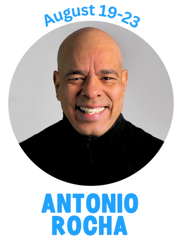 Antonio Rocha - August 19-23