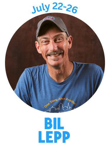 Bil lepp - July 22-26