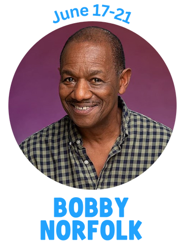 Bobby Norfolk - June 17-21