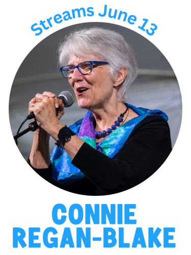 Connie Regan Blake, Streams June 13