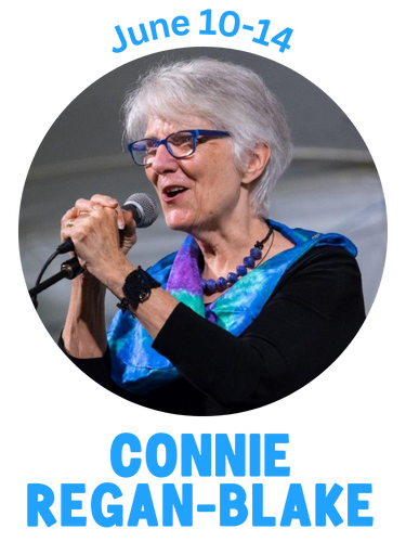 Connie Regan Blake - June 10-14