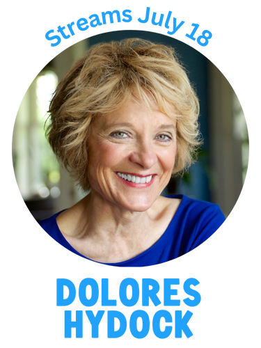 Dolores Hydock, Streams July 18
