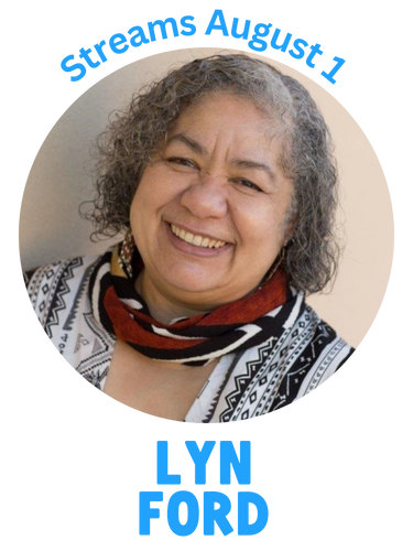 Lyn Ford, Streams August 1