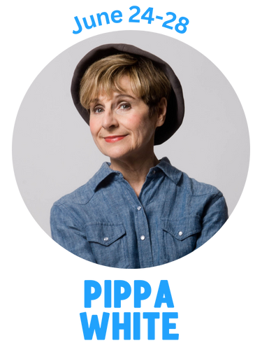 Pippa White - June 24-28