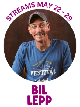 Bil Lepp Streams May 22