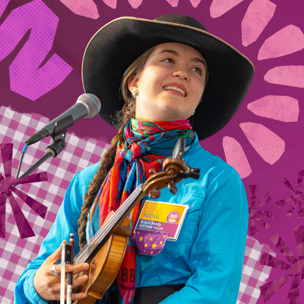 Brigid Reedy Evening Show