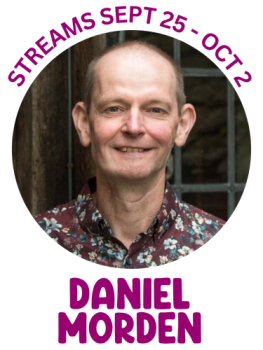 Daniel Morden Streams September 25
