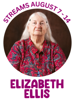 Elizabeth Ellis Streams August 7