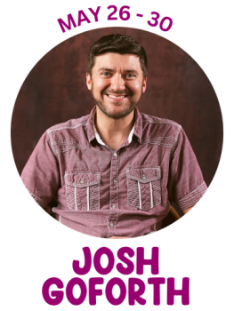 josh goforth may 26-30