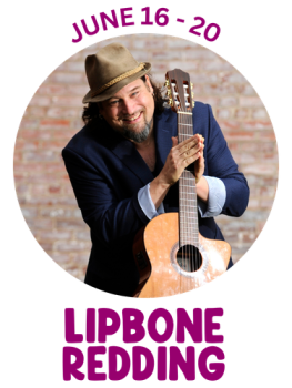 Lipbone Redding june 16-20