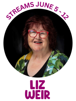 Liz Weir Streams June 5