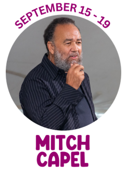 Mitch Capel September 15-19
