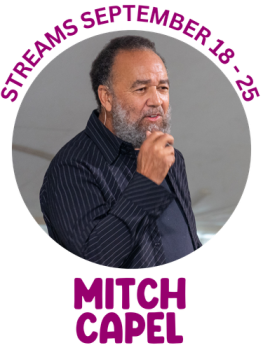 Mitch Capel Streams September 18
