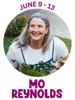 Mo Reynolds June 8-12