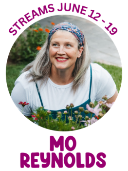 Mo Reynolds Streams June 12