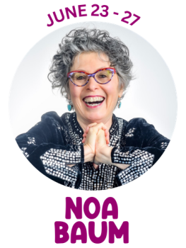 Noa Baum June 23-27
