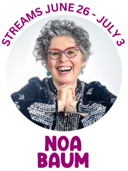 Noa Baum Streams June 26