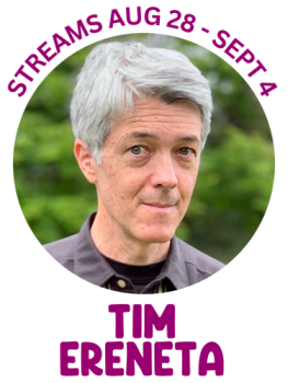 Tim Ereneta Streams August 28