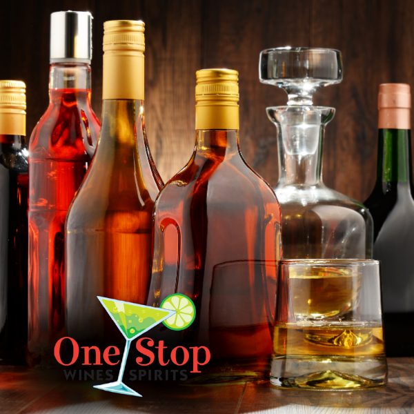 Premium Bourbon & Wine Collection – An outstanding collection of select bourbons and fine wines, generously donated by One Stop Wines and Liquors.