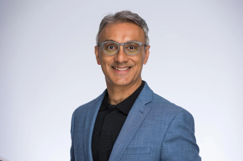 rajesh Mirchandani headshot